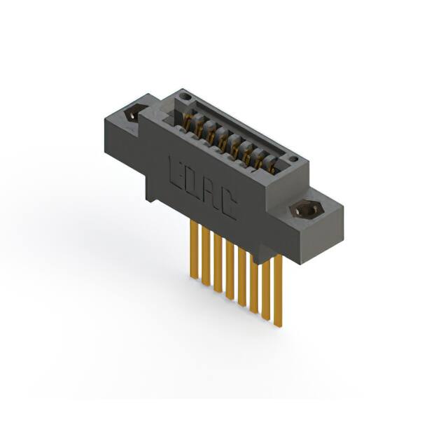 395-008-544-607 EDAC Inc.  Edgeboard Connectors